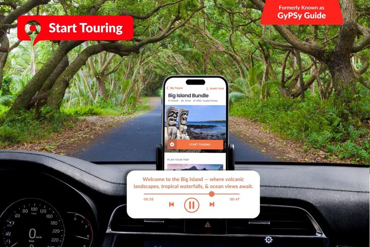 Self-Guided Big Island Hawaii Full Island Driving Audio Tour - Photo 1 of 17